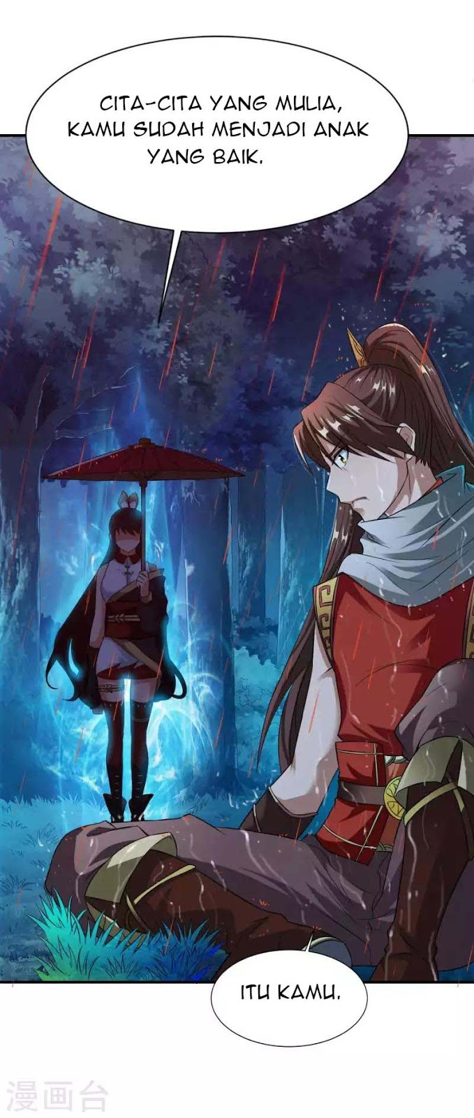 Zhang Ding Chapter 10 Gambar 4